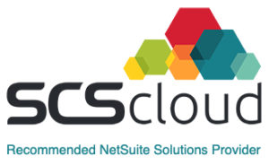 SCS Cloud Logo Badge
