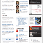 Governing Homepage