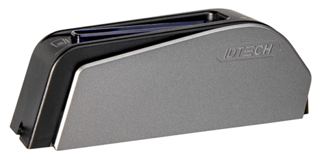 IDTech Agusta Reader for NetSuite credit card payments